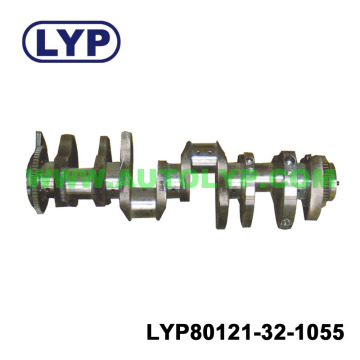 Crankshaft for engine parts for BEDFORD J6-330