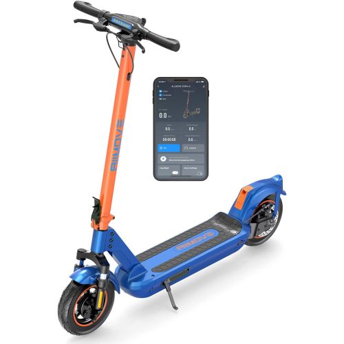 GOFUNOW GX10 Adult Fashion City Travel Electric Scooter