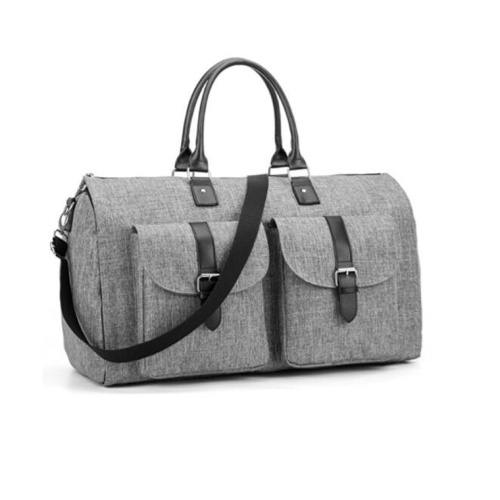 Custom Printing Garment Bag Expandable Travel Bag