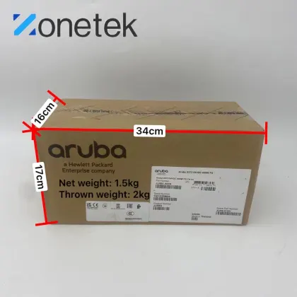 Original JL086A Aruba 3810 Switch Power Supply - 680W