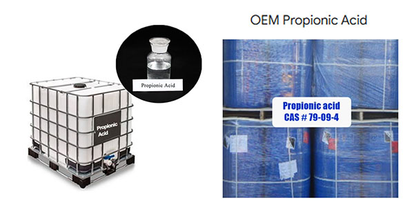 propionic acid price