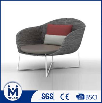 Fashion Rattan chair for garden