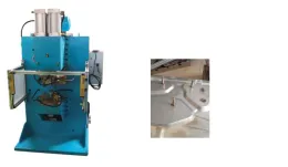 Automatic 3-Stud Synchronous Stud Welding Machine