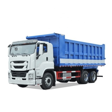 ISUZU GIGA 6X4 Heavy Dump Truck - Rear Dumper Trucks for Sale