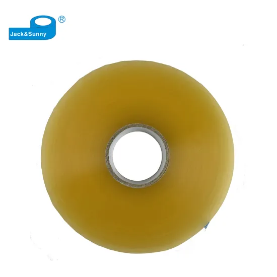 Machine Grade BOPP Packing Tape for Carton Sealing