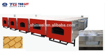 2015 Newest Electric Heating Biscuit Oven