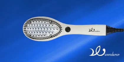 Hair Comb For Straightening Curly Hair