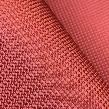 RECYCLED Polyester 420D DOUBLE STRAND DOBBY Oxford Fabric
