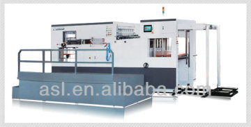 CAD-1060 Automatic die cutting and creasing machine
