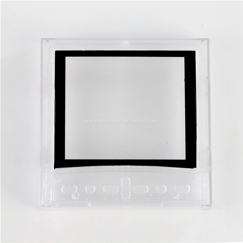 Plastic internal structural parts