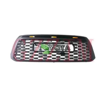 Tundra 2007-2013 Chromed Grill front grille