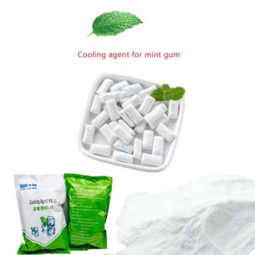 Cooling agent ws23 for candy