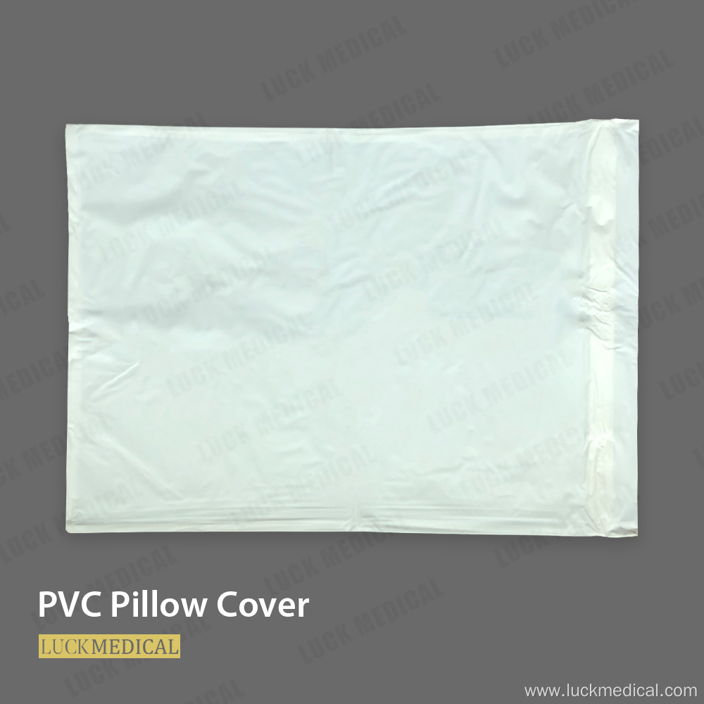 Plastic Medical Pillow Cover Case Wide-used in Mid-East