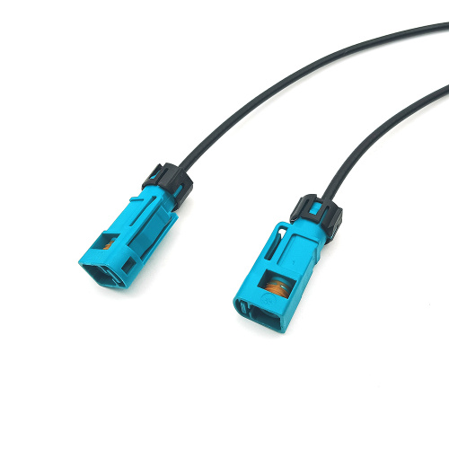 IP67 Universal Fakra Female to Female Extension Cable