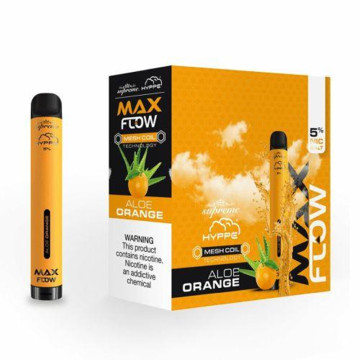 Hyppe MAX Flow 2000 puff Disposable Vape