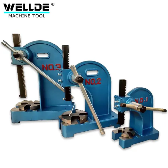 High-Quality AP-1/2, AP-1, AP-2, AP-3, AP-5 Arbor Press Machines and Hand Press Machines