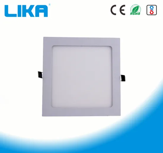 18W Slim Square Led Panel Light