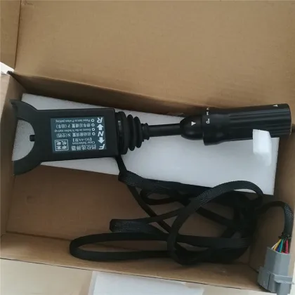 Hangzhou Advance Gearbox WG180 Gear Selector 6006040001 for Wheel Loader