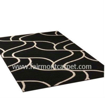 Handmade Carpets, Handmade Rugs, Wool/ Acrylic Handmade Carpets and Rugs D-1