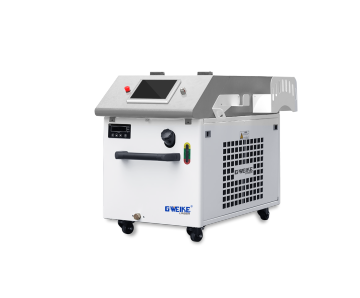 High-Power Portable Handheld Fiber Laser Welding & Cutting Machine