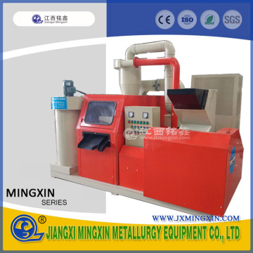 Hot Wire Recycling Waste Cable Granulaatmachine