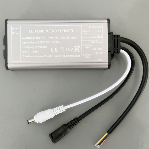 Notfallkit für LED -Panel -Lichter 40W