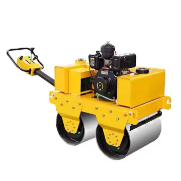 Compact Double Wheel Hand Truck with 600MM Roller Width
