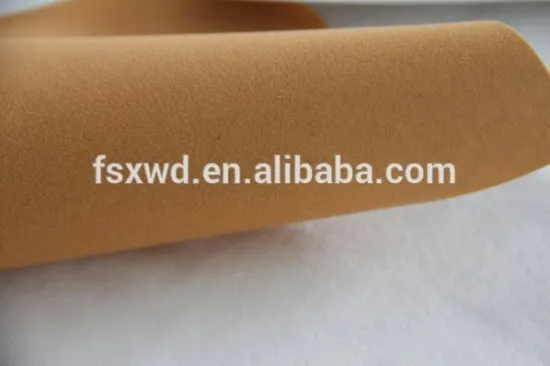 small quantity accepted PP velvet for high level package