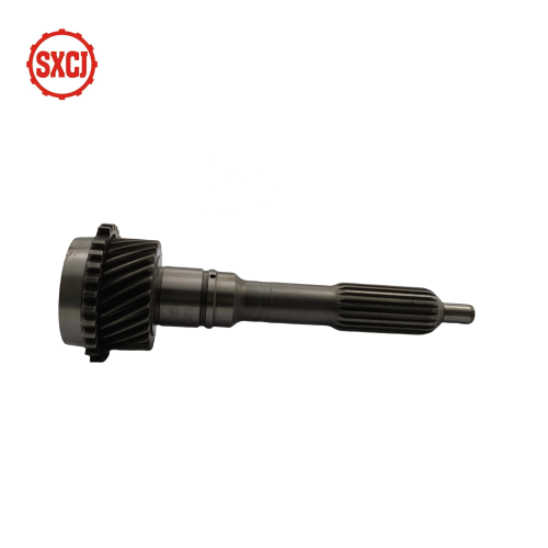 Customized Manual Auto Parts Input Output Middle Gear Shaft OEM 33301-35071 33301-OK011 For Toyota Hilux