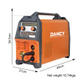 MIG200 Double Pulse welder MIG Pulse MIG Double Pulse TIG Lift MMA Spot welding 6 in 1 multi process MIG welder