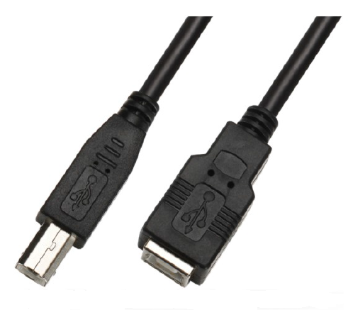 High speed data transfer charging cable USB data cable USB 2.0 BM-BF led micro usb cable