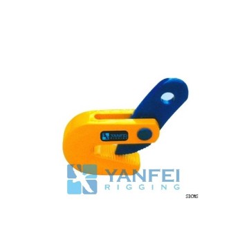 Lifting Clamp Of L Type Horizontal Hoist Steel Plate