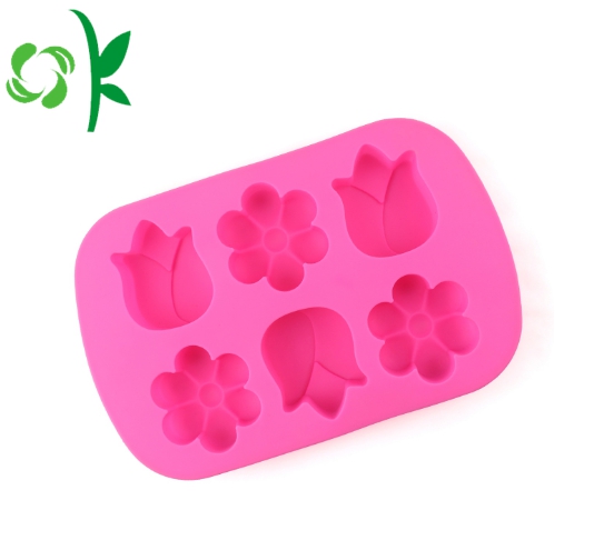 Baking Pan Kitchen Nonstick Cake Silicone Mold