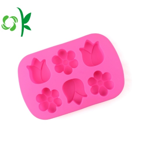 Baking Pan Kitchen Nonstick Cake Silicone Mold