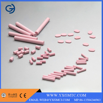 high purity al2o3 ceramic rod
