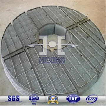 SUS304 Demister Pad