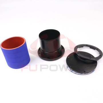 Yamaha 1.8L FZS FZR Rear Exhaust Tip Kit