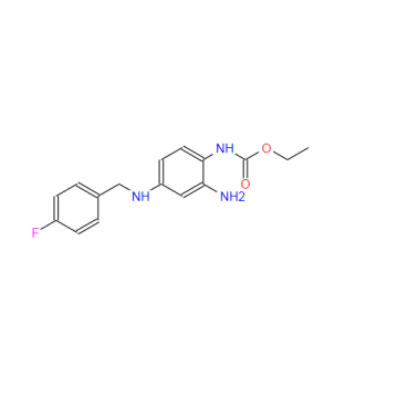 CAS: 150812-12-7 RETIGABINE