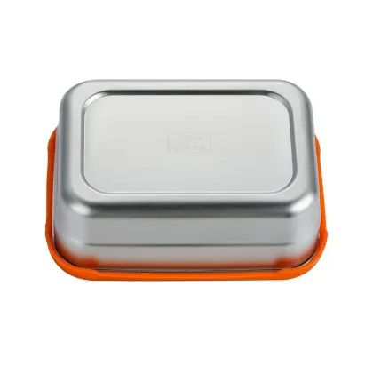 Kid Cake Adult Insulated Stainless Steel Lunch Box