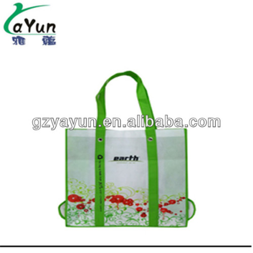 hot selling foldable non woven guangzhou mk shopping bag