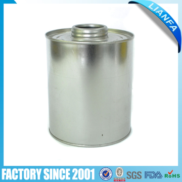 High Quality Chinese Factory Metal Oil Can
