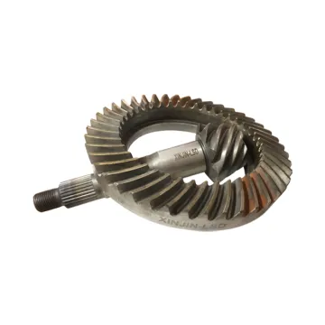 High Hardness Pinion and Crown Wheel 9*41 Ratio for Hilux Vigo