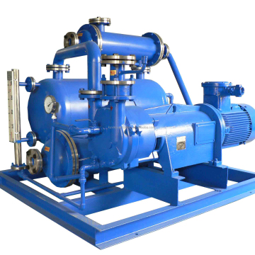 Plastic Extruder Machine Water Liquid Ring Vacuum Pump