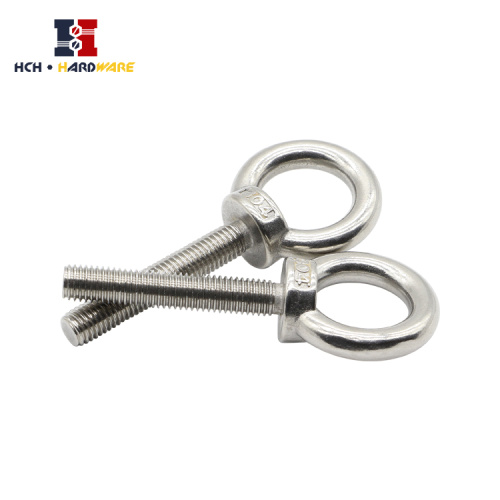 Screw ring zinc plated self tapping screw