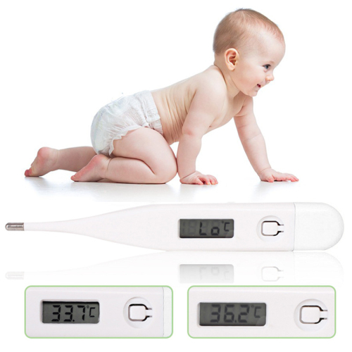 Portable Digital Heating Thermometer Tools kids Baby Adult Household Thermometre Body Home Temperature Measuring thermometer