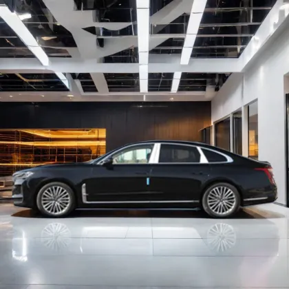 2024 Hongqi H9 2.0t Hybrid Luxury Gasoline Car - Used Hongqi H9 for Sale