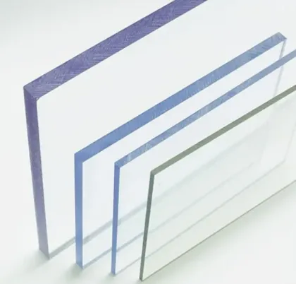 pvc transparent core for smart card