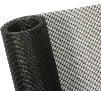 10 12 14 Mesh Stainless Steel Security Window Screen 316