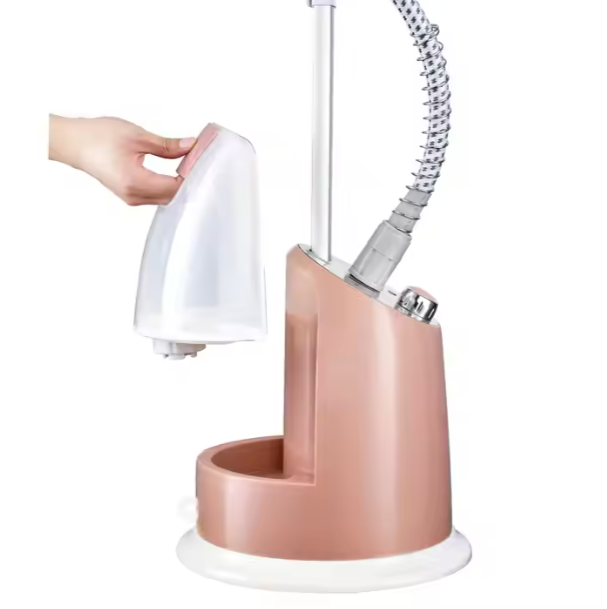 Electric Standing Garment Steamer for Clothes