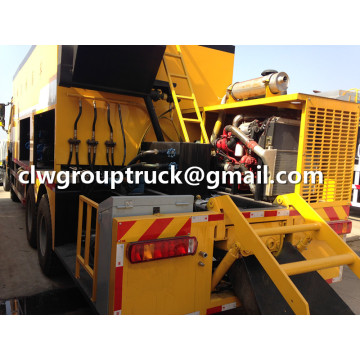 SINOTRUCK HOWO 6X4 Slurry Seal Truck